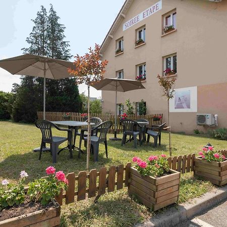 Hotel Acacia Nancy Sud Luneville Moncel-lès-Lunéville Kültér fotó