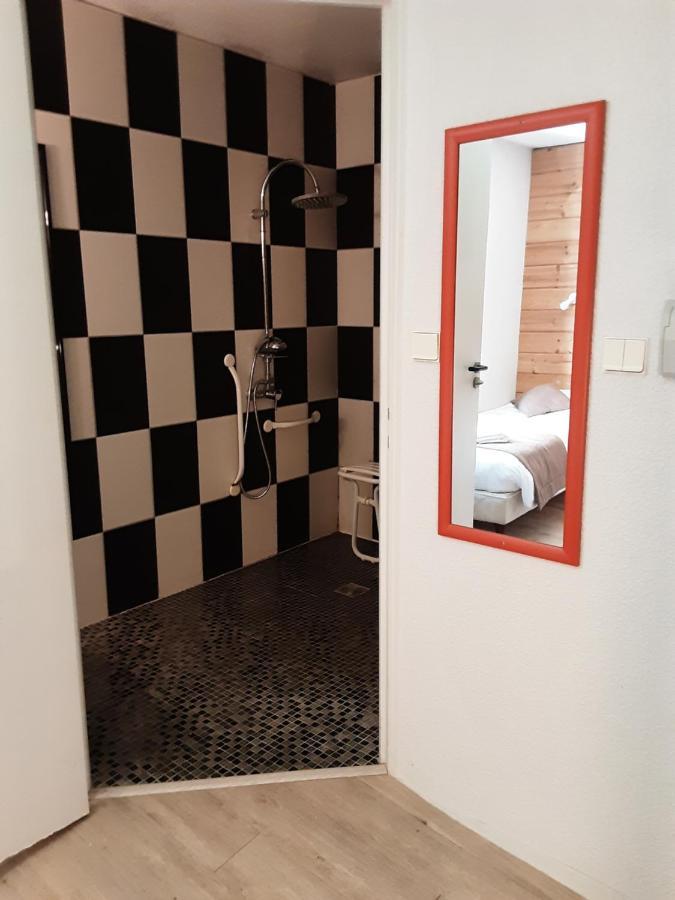 Hotel Acacia Nancy Sud Luneville Moncel-lès-Lunéville Kültér fotó