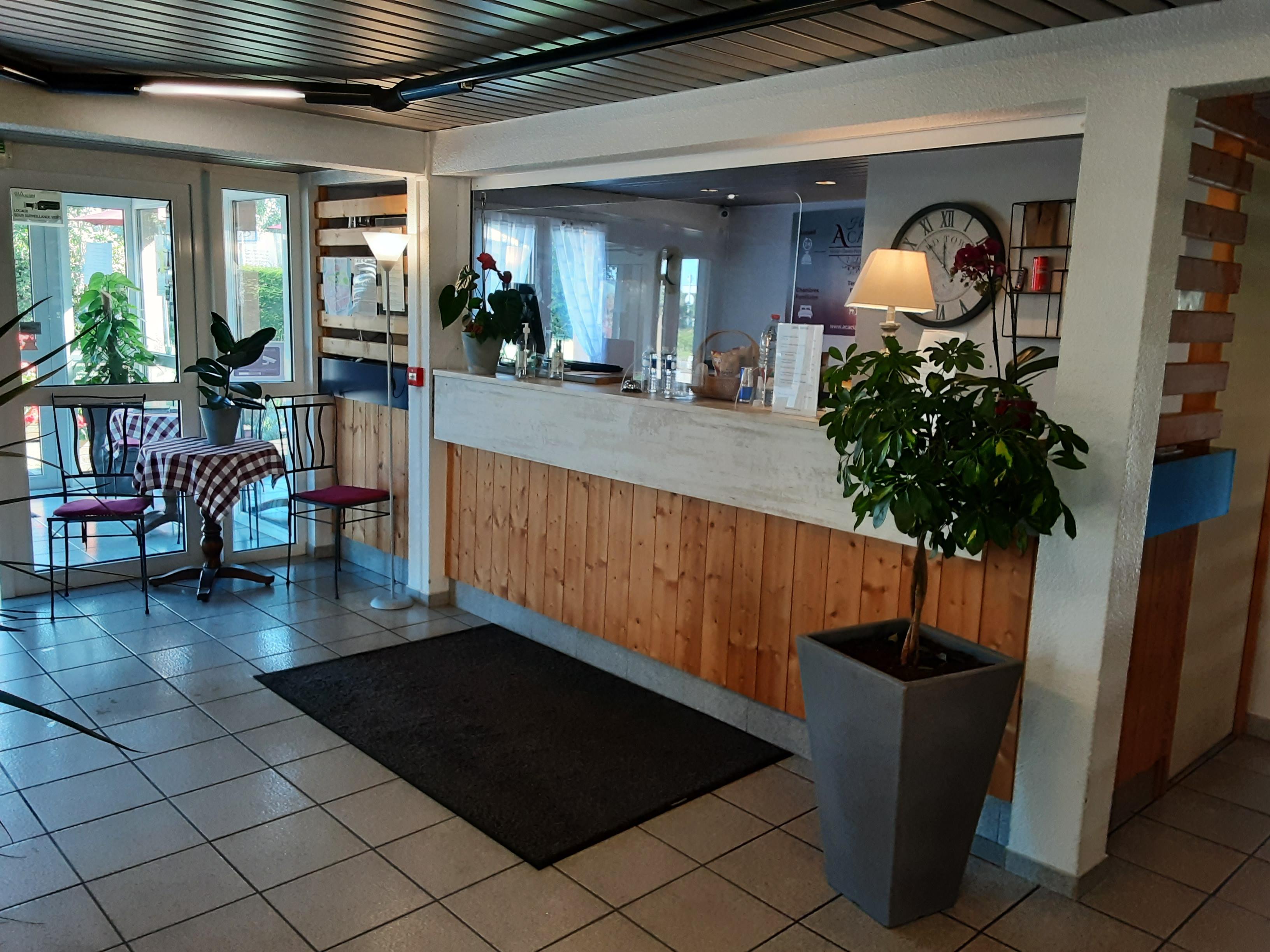 Hotel Acacia Nancy Sud Luneville Moncel-lès-Lunéville Kültér fotó