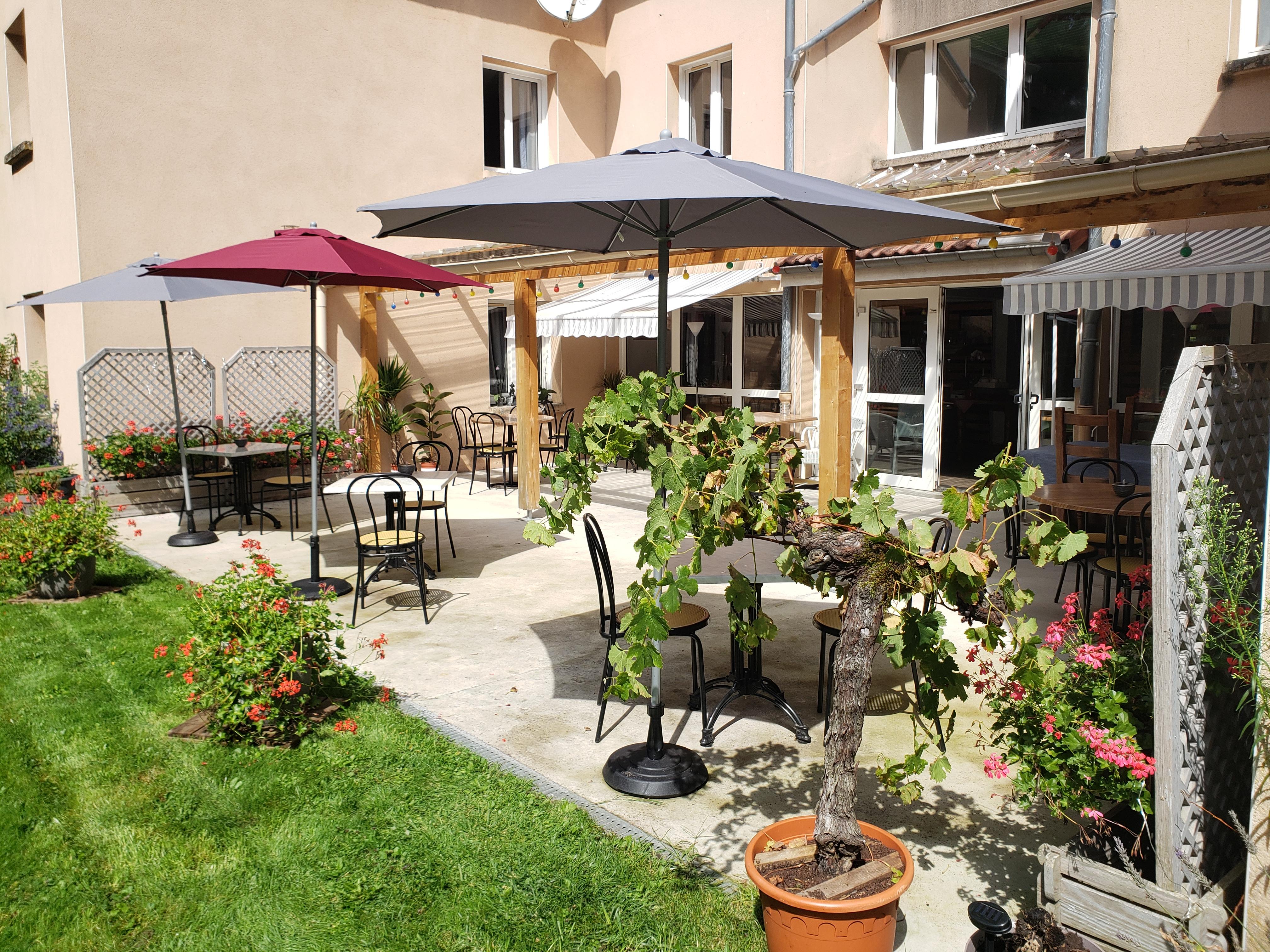 Hotel Acacia Nancy Sud Luneville Moncel-lès-Lunéville Kültér fotó