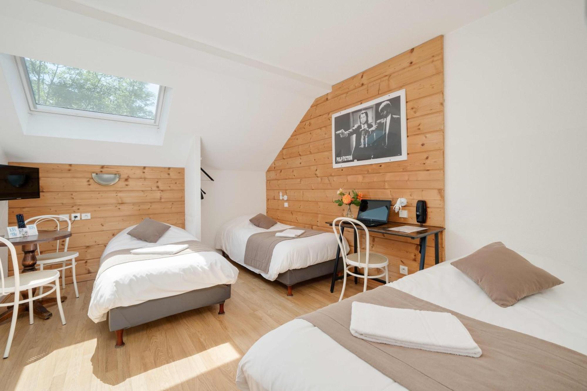 Hotel Acacia Nancy Sud Luneville Moncel-lès-Lunéville Kültér fotó