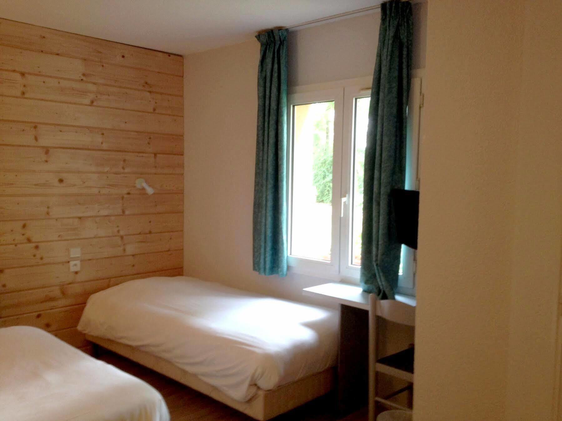 Hotel Acacia Nancy Sud Luneville Moncel-lès-Lunéville Kültér fotó