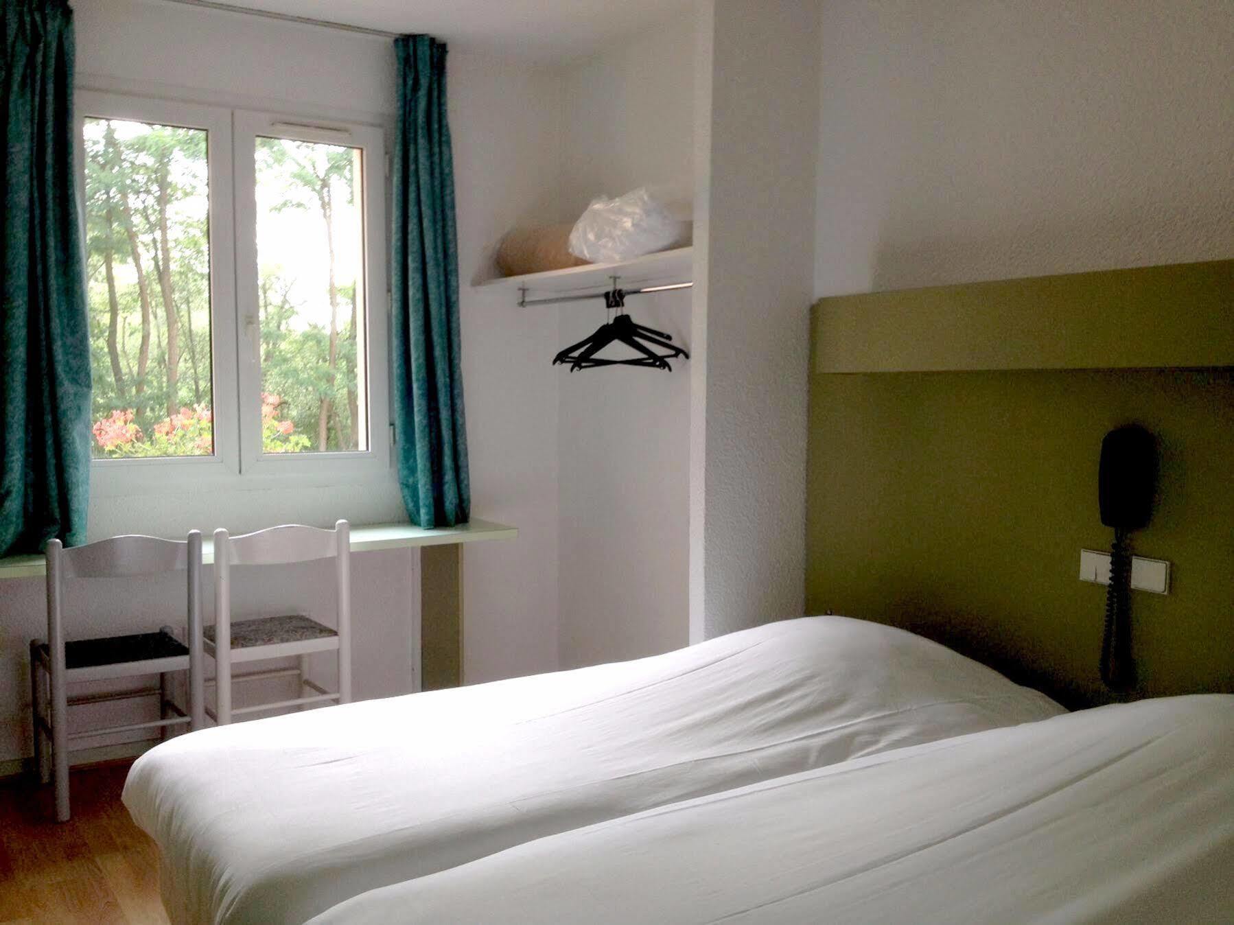 Hotel Acacia Nancy Sud Luneville Moncel-lès-Lunéville Kültér fotó