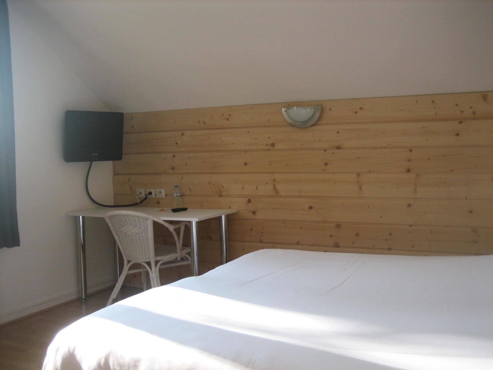 Hotel Acacia Nancy Sud Luneville Moncel-lès-Lunéville Kültér fotó